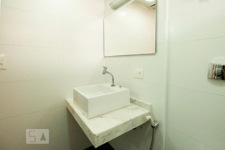 Apartamento para alugar com 88m², 3 quartos e 1 vagaBanheiro da suíte