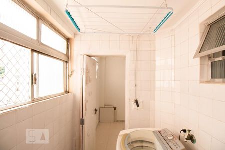 Apartamento para alugar com 88m², 3 quartos e 1 vagaÁrea de serviço