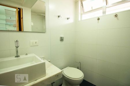 Apartamento para alugar com 88m², 3 quartos e 1 vagaBanheiro da suíte