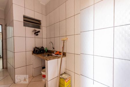 Cozinha de casa para alugar com 2 quartos, 45m² em Vila Cloris, Belo Horizonte