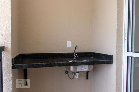 Varanda de apartamento para alugar com 1 quarto, 33m² em Taguatinga Sul (taguatinga), Brasília