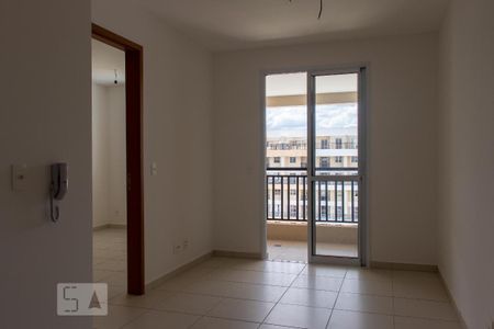 Sala de apartamento para alugar com 1 quarto, 33m² em Taguatinga Sul (taguatinga), Brasília