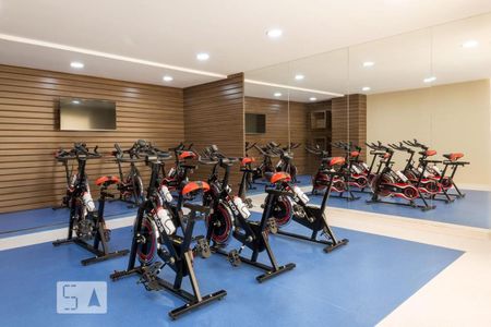 Apartamento para alugar com 33m², 1 quarto e 1 vaga Apartamento para alugar com 33m², 1 quarto e 1 vagaÁrea comum