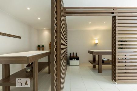 Apartamento para alugar com 33m², 1 quarto e 1 vaga Apartamento para alugar com 33m², 1 quarto e 1 vagaÁrea comum