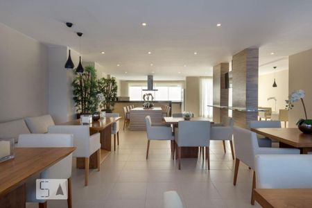 Área comum de apartamento para alugar com 1 quarto, 33m² em Taguatinga Sul (taguatinga), Brasília