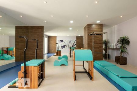 Apartamento para alugar com 33m², 1 quarto e 1 vaga Apartamento para alugar com 33m², 1 quarto e 1 vagaÁrea comum