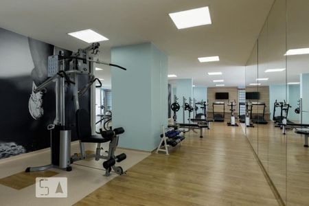 Apartamento para alugar com 33m², 1 quarto e 1 vaga Apartamento para alugar com 33m², 1 quarto e 1 vagaÁrea comum