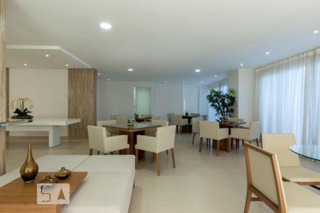 Área comum de apartamento para alugar com 1 quarto, 33m² em Taguatinga Sul (taguatinga), Brasília