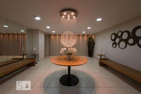 Área comum de apartamento para alugar com 1 quarto, 33m² em Taguatinga Sul (taguatinga), Brasília