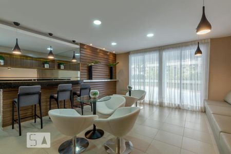 Área comum de apartamento para alugar com 1 quarto, 33m² em Taguatinga Sul (taguatinga), Brasília