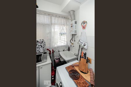 Apartamento para alugar com 49m², 2 quartos e 1 vagaÁrea de Serviço