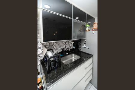 Apartamento para alugar com 49m², 2 quartos e 1 vagaCozinha