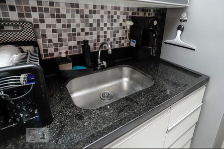 Apartamento para alugar com 49m², 2 quartos e 1 vagaCozinha