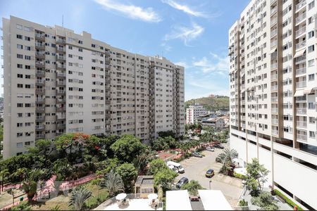 Apartamento para alugar com 49m², 2 quartos e 1 vagaVista Quarto 2