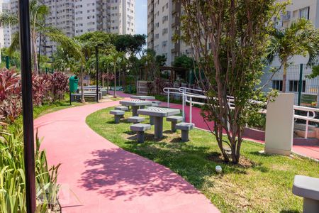 Apartamento para alugar com 49m², 2 quartos e 1 vagaPista de Caminhada
