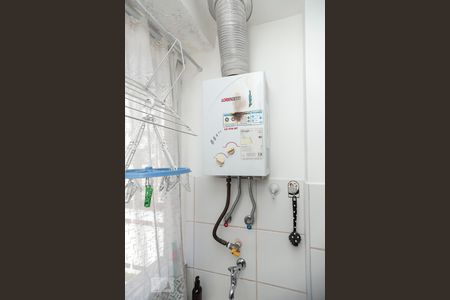 Apartamento para alugar com 49m², 2 quartos e 1 vagaÁrea de Serviço
