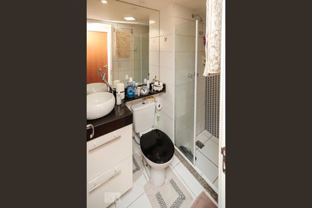 Apartamento para alugar com 49m², 2 quartos e 1 vagaBanheiro