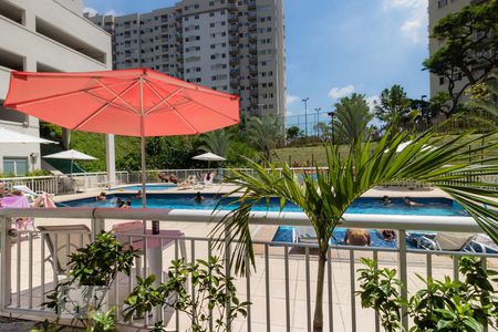 Apartamento para alugar com 49m², 2 quartos e 1 vagaPiscina