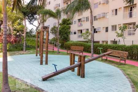 Apartamento para alugar com 49m², 2 quartos e 1 vagaPlay