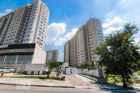 Apartamento para alugar com 49m², 2 quartos e 1 vagaFachada