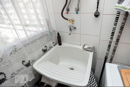 Apartamento para alugar com 49m², 2 quartos e 1 vagaÁrea de Serviço