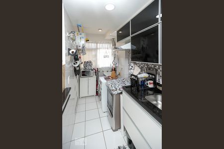 Apartamento para alugar com 49m², 2 quartos e 1 vagaCozinha