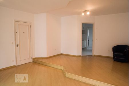 Apartamento para alugar com 120m², 4 quartos e 3 vagasSala