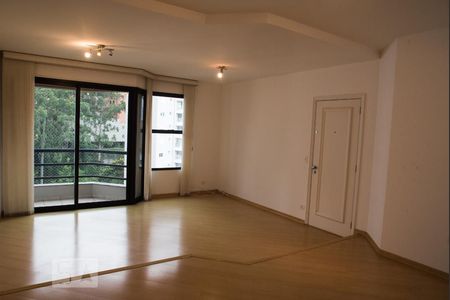 Apartamento para alugar com 120m², 4 quartos e 3 vagasSala