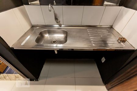 Studio de kitnet/studio à venda com 1 quarto, 28m² em Campos Elíseos, São Paulo