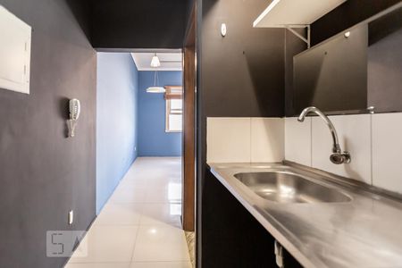 Studio de kitnet/studio à venda com 1 quarto, 28m² em Campos Elíseos, São Paulo
