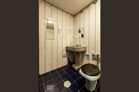 Studio de kitnet/studio à venda com 1 quarto, 28m² em Campos Elíseos, São Paulo