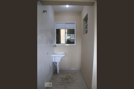 Área de Serviço de apartamento para alugar com 1 quarto, 30m² em Instituto de Previdência, São Paulo