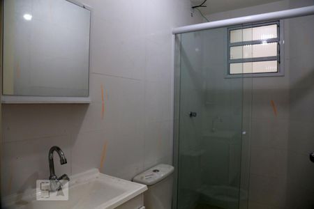 Banheiro de apartamento para alugar com 1 quarto, 30m² em Instituto de Previdência, São Paulo