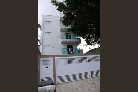 Fachada do Prédio de apartamento para alugar com 1 quarto, 30m² em Instituto de Previdência, São Paulo