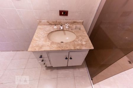 Casa para alugar com 85m², 2 quartos e sem vagaBanheiro - Torneira