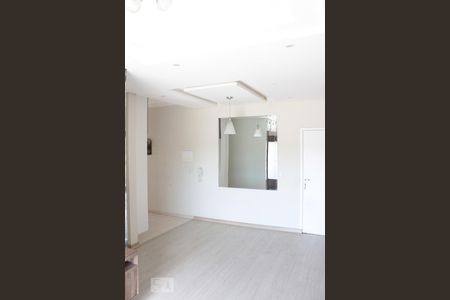 Sala de apartamento para alugar com 2 quartos, 54m² em Parque Cecap, Jundiaí