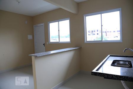 Apartamento para alugar com 30m², 1 quarto e sem vagaSala/Cozinha