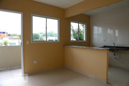 Apartamento para alugar com 30m², 1 quarto e sem vagaSala/Cozinha