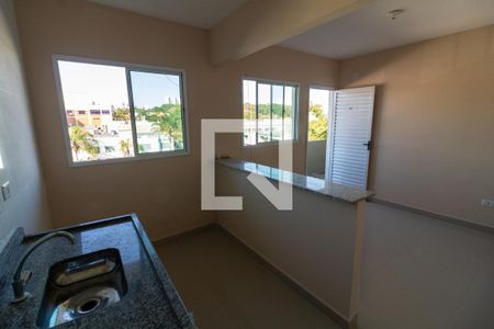 Casa para alugar com 30m², 1 quarto e sem vagaCozinha