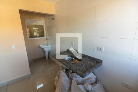 Casa para alugar com 30m², 1 quarto e sem vagaCozinha