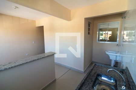 Casa para alugar com 30m², 1 quarto e sem vagaCozinha