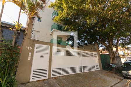 Casa para alugar com 30m², 1 quarto e sem vagaFachada