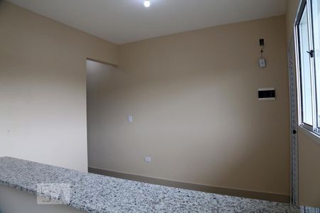 Sala/Cozinha de apartamento para alugar com 1 quarto, 30m² em Instituto de Previdência, São Paulo