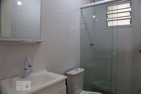 Banheiro de apartamento para alugar com 1 quarto, 30m² em Instituto de Previdência, São Paulo