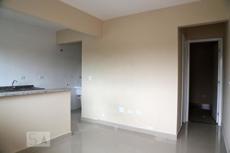 Sala/Cozinha de apartamento para alugar com 1 quarto, 30m² em Instituto de Previdência, São Paulo