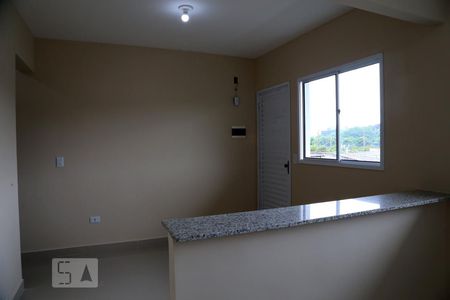 Sala/Cozinha de apartamento para alugar com 1 quarto, 30m² em Instituto de Previdência, São Paulo