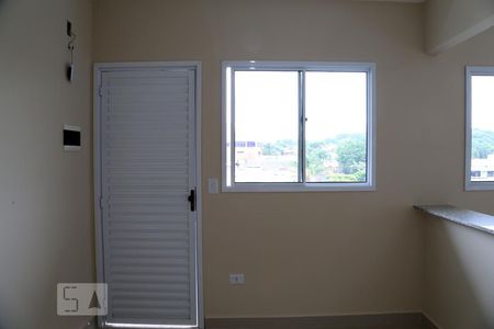 Sala/Cozinha de apartamento para alugar com 1 quarto, 30m² em Instituto de Previdência, São Paulo