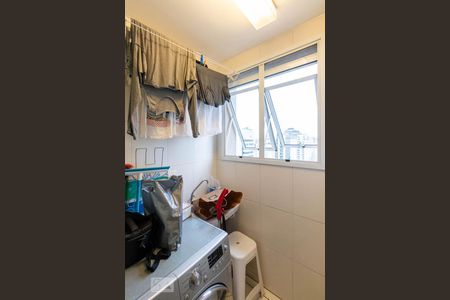 Apartamento à venda com 48m², 1 quarto e 1 vaga Apartamento à venda com 48m², 1 quarto e 1 vagaArea de Serviço