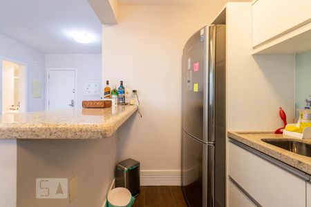 Apartamento à venda com 48m², 1 quarto e 1 vaga Apartamento à venda com 48m², 1 quarto e 1 vagaCozinha