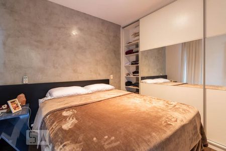 Quarto de apartamento à venda com 1 quarto, 48m² em Vila Nova Conceição, São Paulo